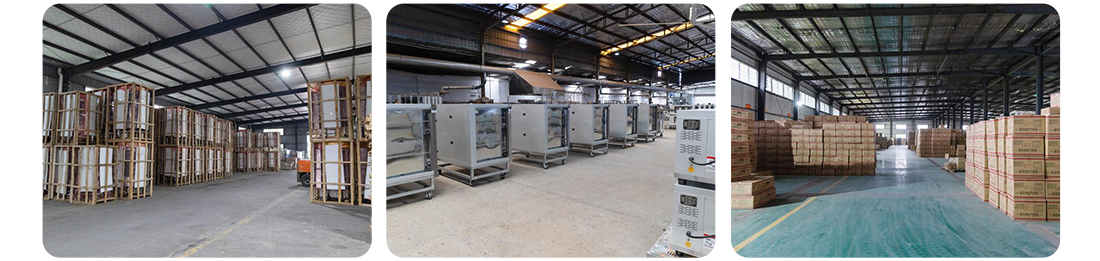 Refined Packaging Operation Refined Packaging Operation
