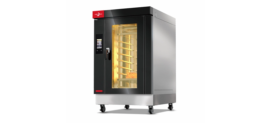 Hot Air Circulation Combi Oven Hot Air Circulation Combi Oven