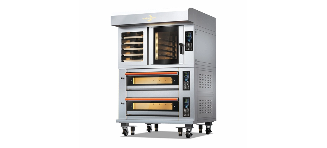 Gas Oven For Pastry Production Gas Oven For Pastry Production