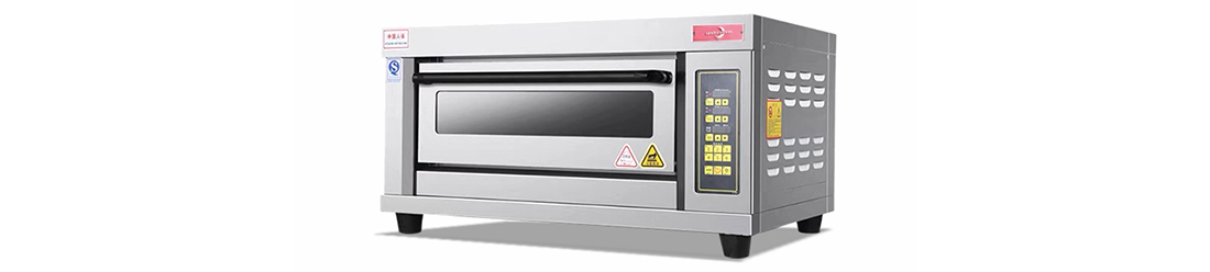 Single Phase Deck Oven