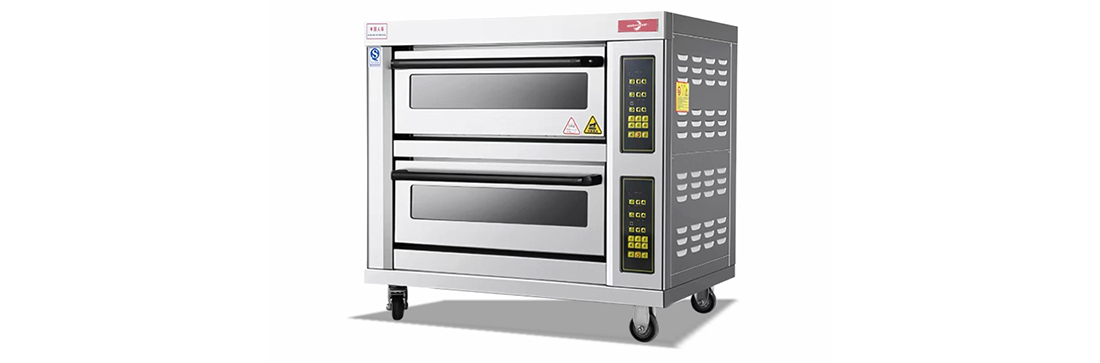 Energy Saving Double Deck Electric Oven Energy Saving Double Deck Electric Oven