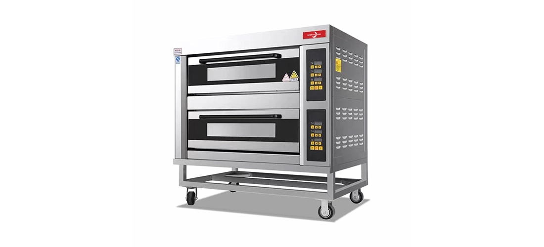 Double Deck Electric Baking Oven Double Deck Electric Baking Oven