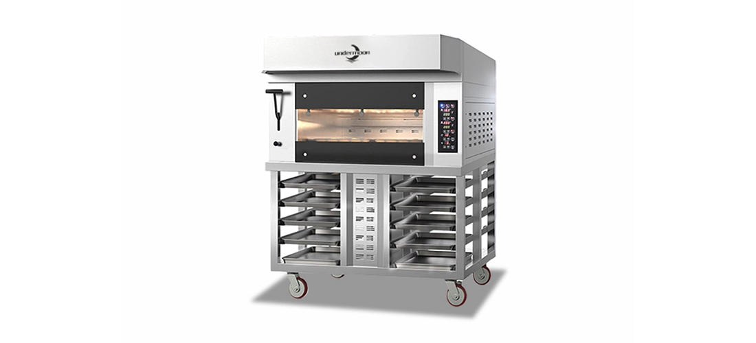 Custom Stainless Steel Oven Body