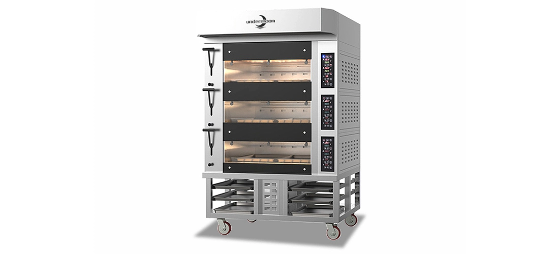 Convection Electric Oven Commercial