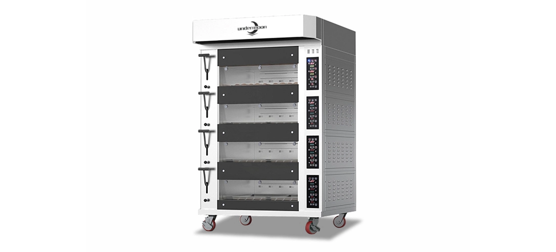 Commercial Baking Oven Electric