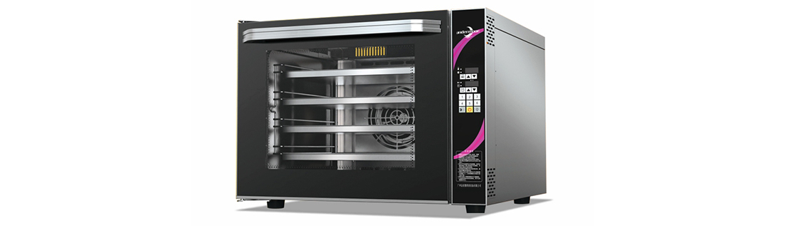 Stainless Steel Baking Oven