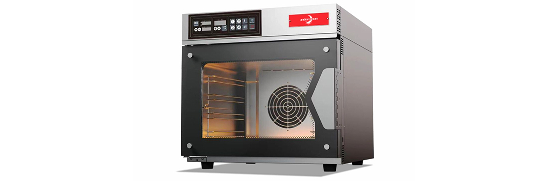 Fast Heating Convection Oven
