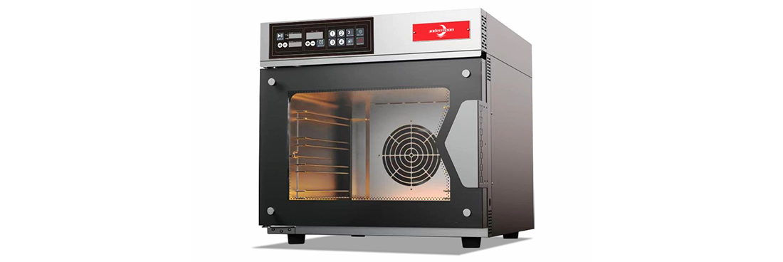 High Temperature Convection Oven