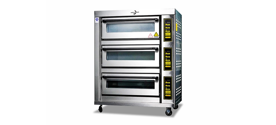 Independent Control Baking Oven