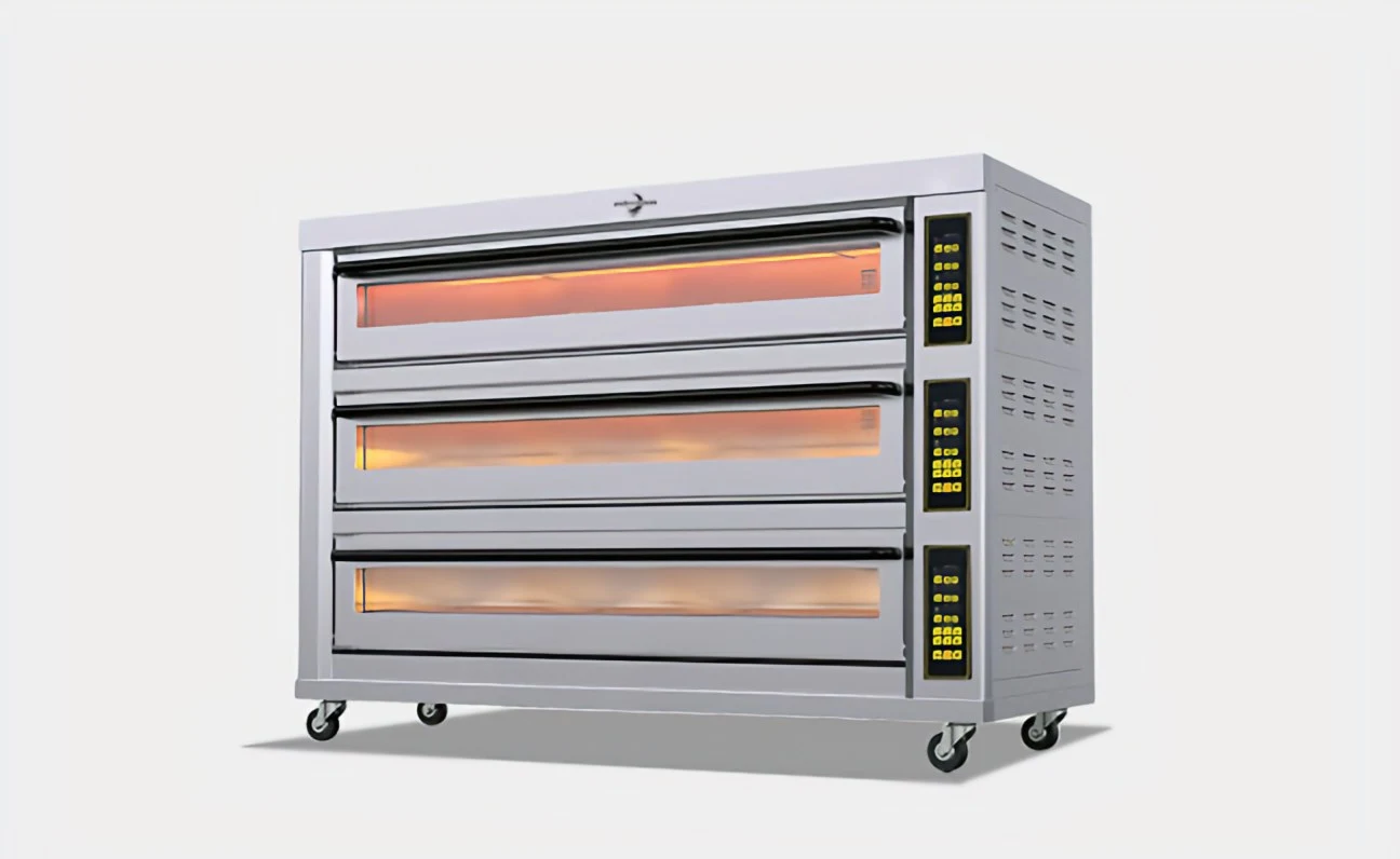 multifunctional oven 220v