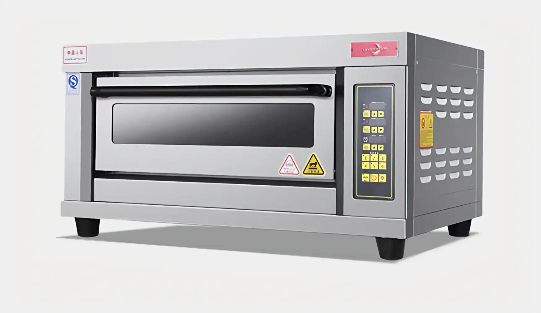 Single Phase Deck Oven Single Phase Deck Oven