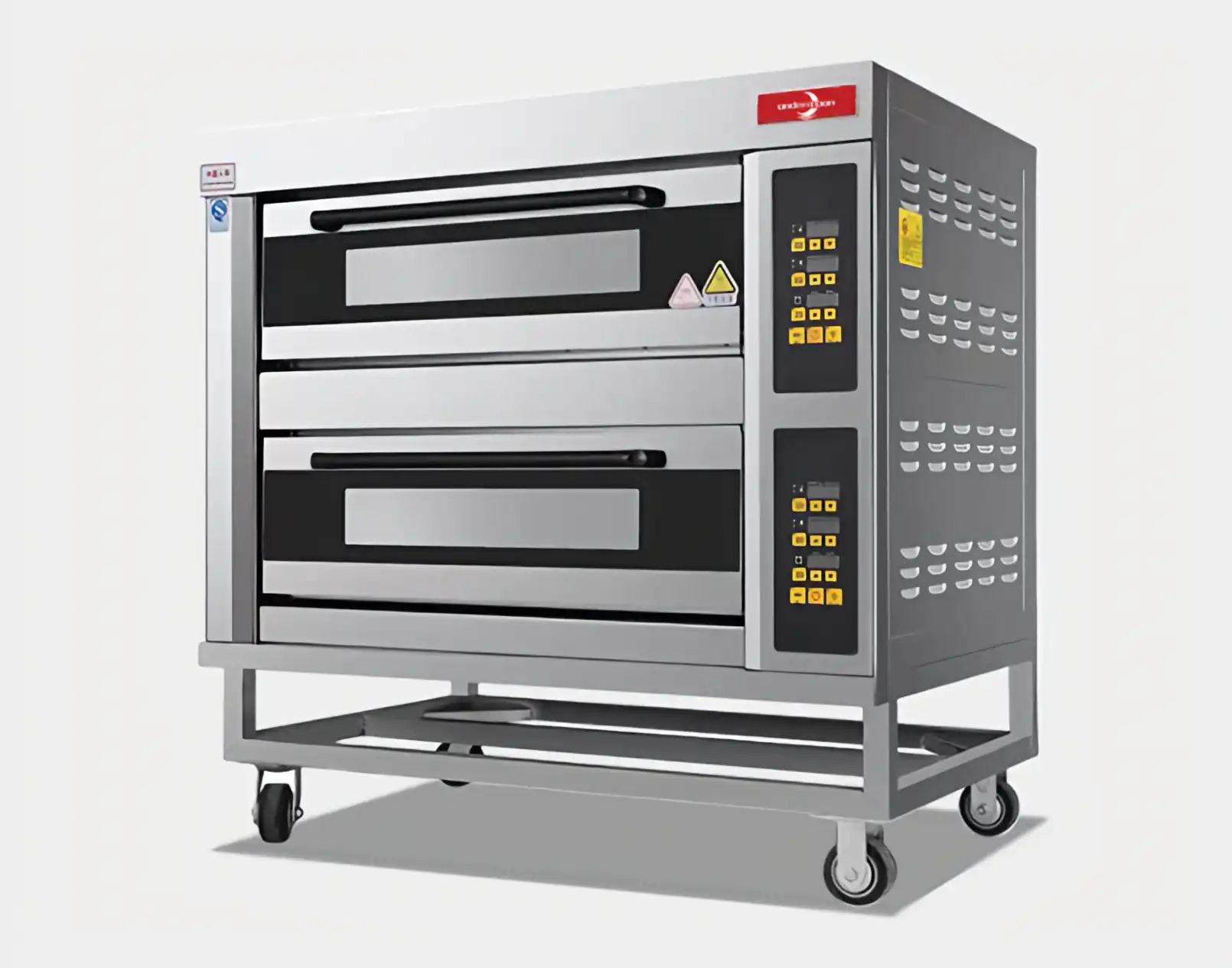 Double Deck Electric Baking Oven