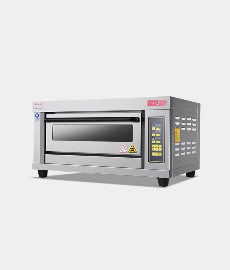 Single Phase Deck Oven
