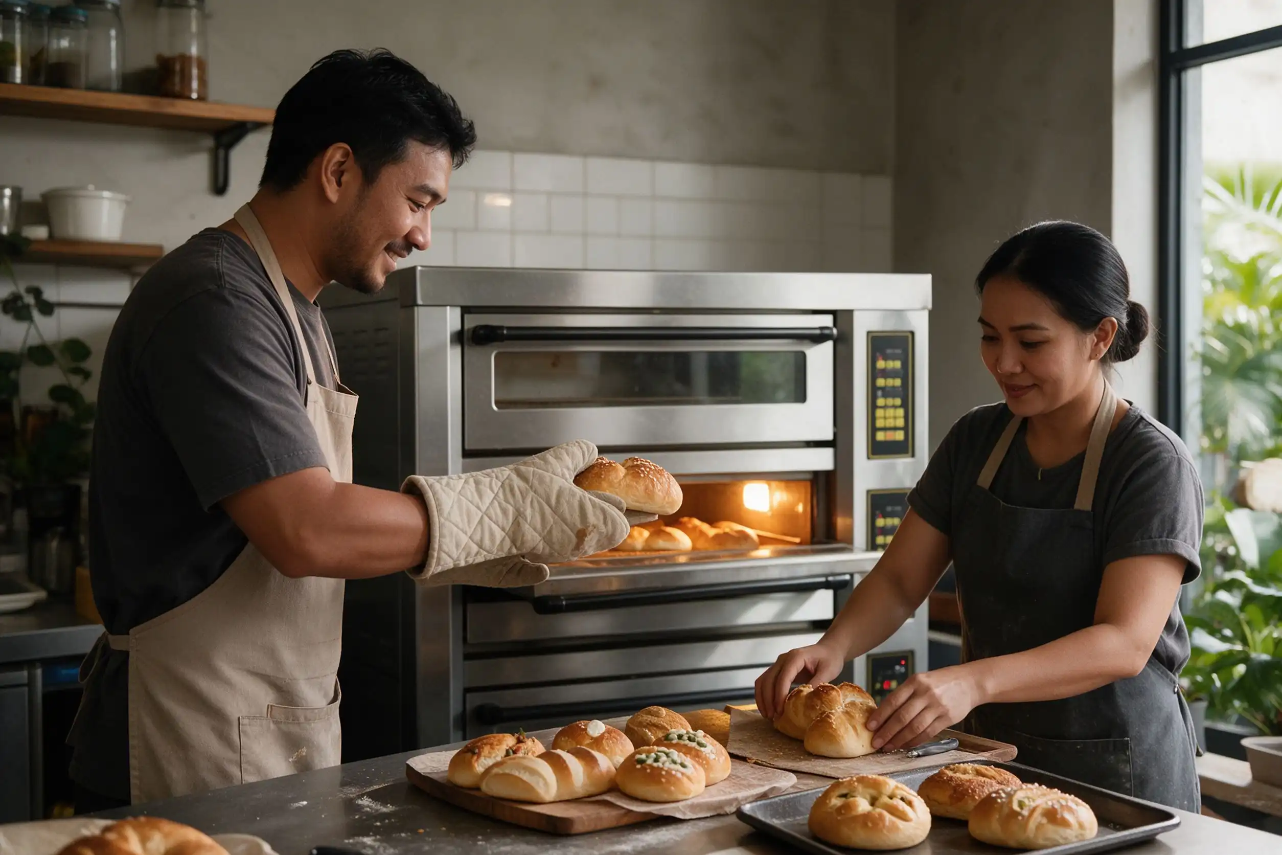 3 deck energy efficient oven vs Double Stacked Single Oven: Key Differences