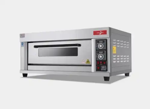 What Is the Best Single Deck Commercial Bread Baking Oven for Bakeries?