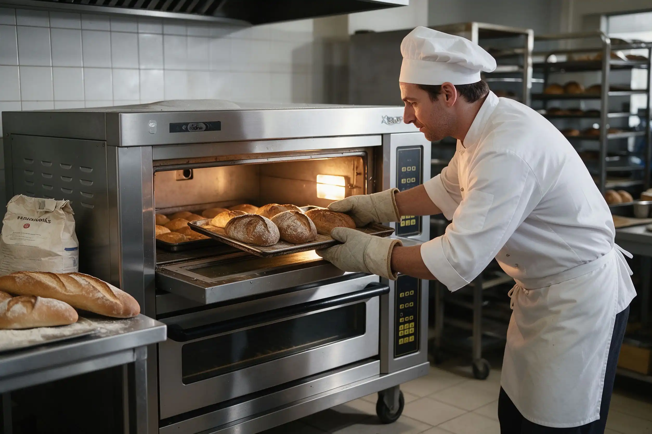 Top Benefits of Using an Energy Efficient Double Deck Electric Oven