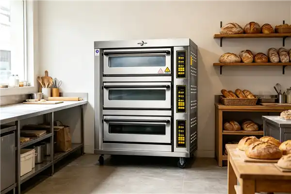 Why Energy-Efficient Ovens Are Essential in Modern Bakeries