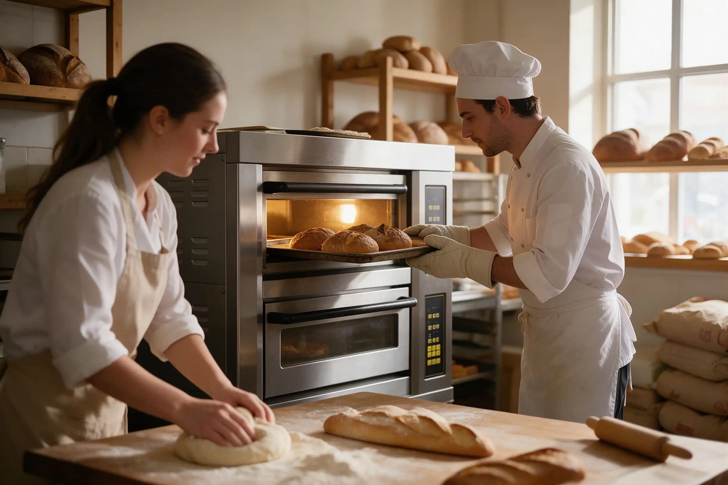 Energy Saving Double Deck Electric Oven Buying Guide for Beginners