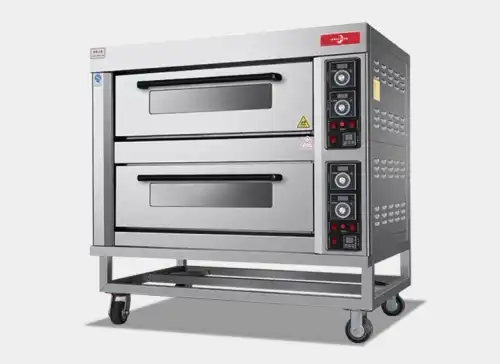 Electric Double Deck Oven Buying Guide: Types, Features, and Benefits