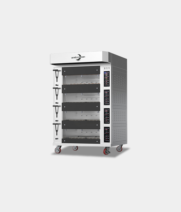 Commercial Baking Oven Electric