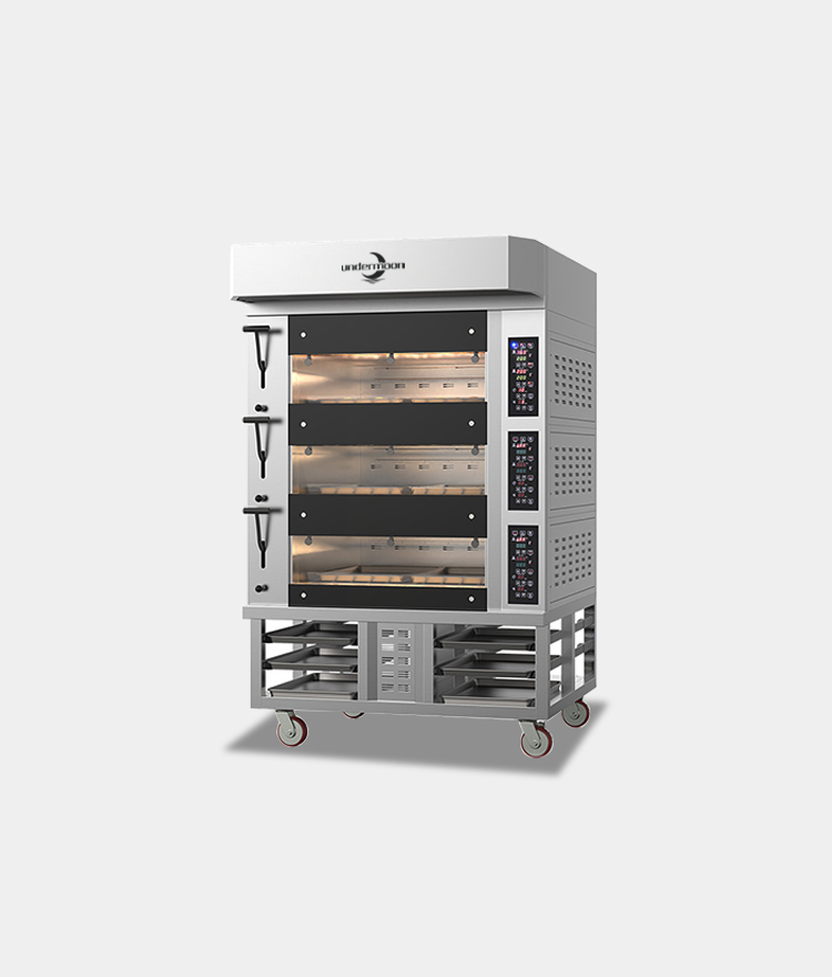 Convection Electric Oven Commercial
