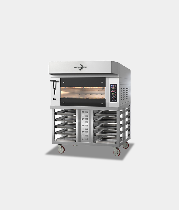 Custom Stainless Steel Oven Body