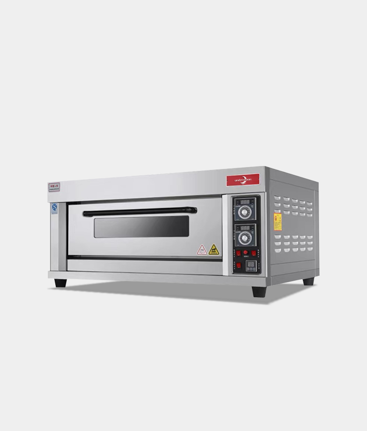 Digital Control Electric Deck Oven