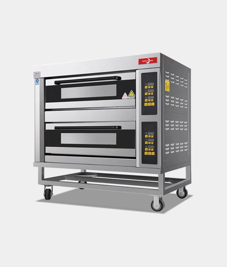 Economical Electric Deck Oven