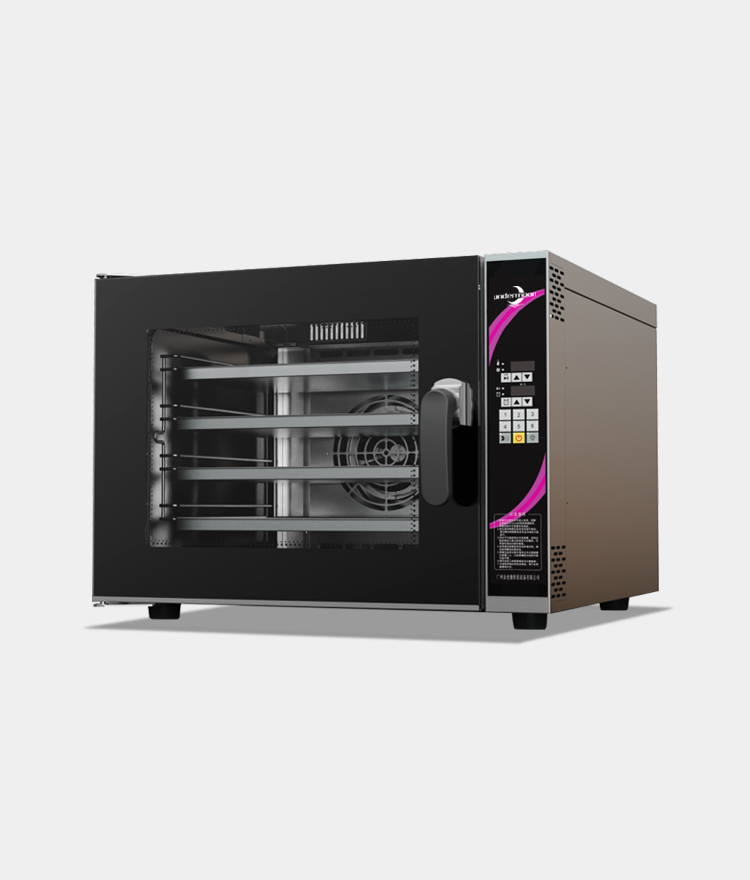 High Humidity Bakery Oven