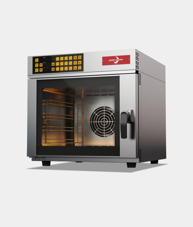 Hot Air Circulation Electric Oven