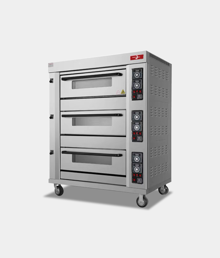 Multi Deck Convection Oven
