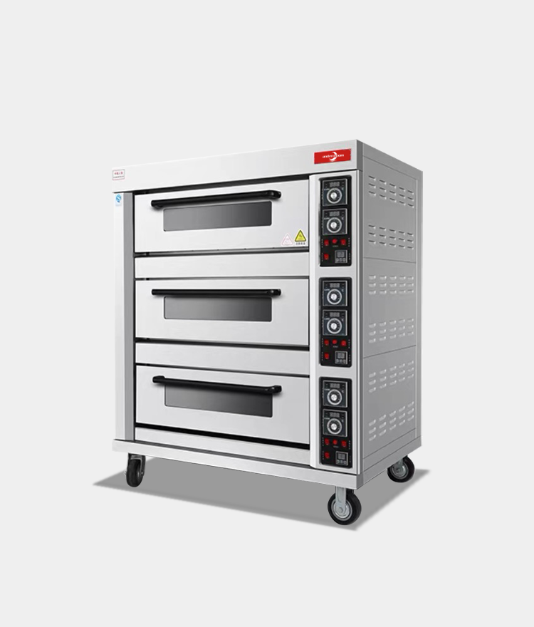 Multifunctional Commercial Baking Oven