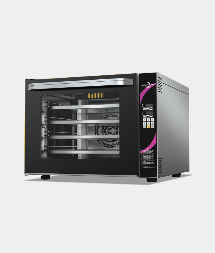 Stainless Steel Baking Oven