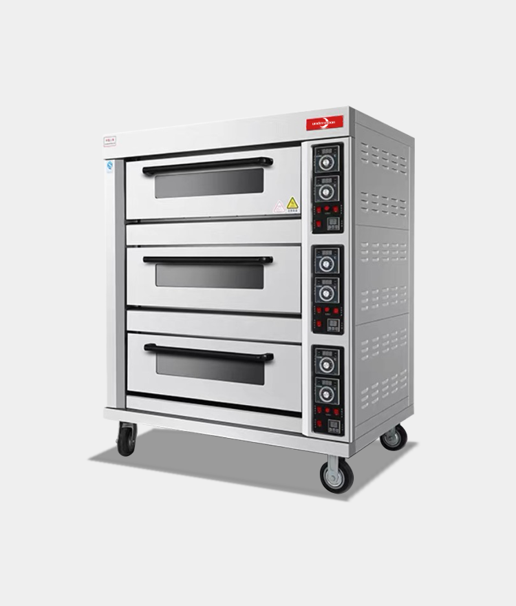 Temperature Controlled Baking Oven